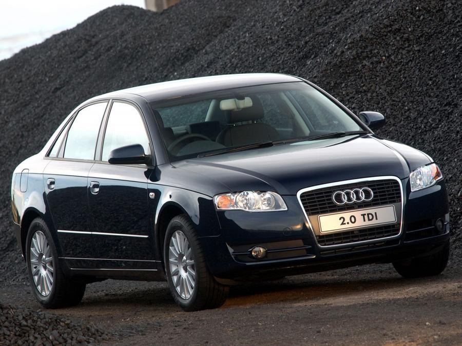  Audi A4 2.0 TDI Sedan (B7, 8E) 2004 года  (ZA) (фото 5 из 7)